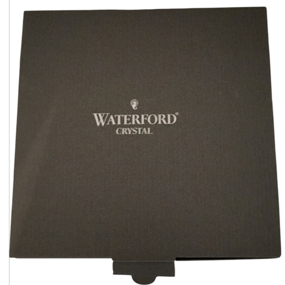 NWT! Waterford 5 Inch Footed Bowl. - Picture 3 of 4